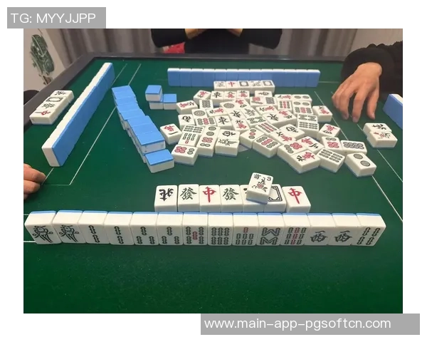 麻将胡了2一直输-麻将风云,胡牌连连与输局不断-麻将胡了2一直输